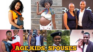 ALL BECKY ACTORS REAL LIFE PARTNERS,AGE,KIDS CAREERS😳.|BACKGROUND BECKY CITIZEN TV 18Th November Mon