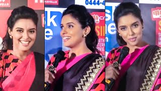 Beautiful Asin Shares Her Special Connection With Telugu Film Industry And Her Fans