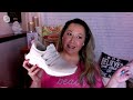 ryka knit slip on sneakers with activfoam jumpstart lace on qvc