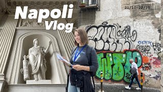 5. Подорож до Неаполя + Помпеї. Vlog.