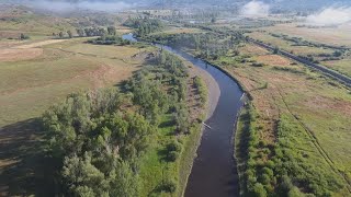 Fly Fishing the Yampa River, Colorado