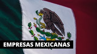 La empresa MÁS importante de cada ESTADO de MÉXICO 32 EMPRESAS Mexicanas