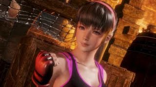 DOA6 #11 Mooncastles (Hitomi) vs. (Hitomi)