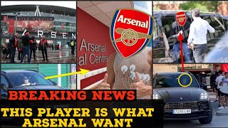 BREAKING NEWS: Arsenal should break the bank for this player | 3 Reasons Why