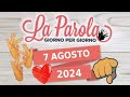 LA PRESENZA DI DIO - La Parola Giorno per Giorno LIS - 7 Agosto 2024