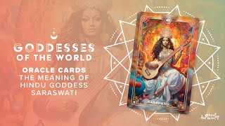 Goddess Saraswati | Meaning \u0026 Significance Explained