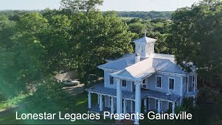 Gainesville, Texas: Victorian Homes & Small Town Charm