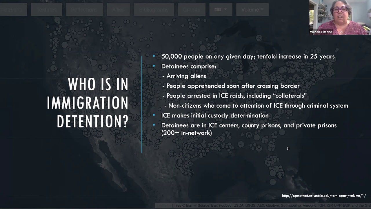 Introduction To Immigration Detention - YouTube