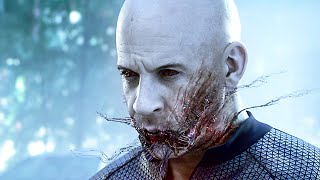 Vin Diesel is The Grenade Man | Bloodshot Full Ending Scene 🔥 4K