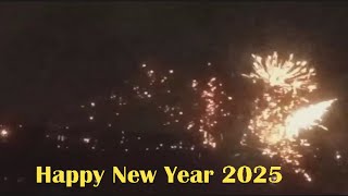 அனைவருக்கும் ஆங்கில புத்தாண்டு வாழ்த்துக்கள் 2025|லண்டன் பட்டாசு வெடி   |Vanni mainthan