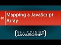 JavaScript Fundamentals: Mapping a JavaScript Array