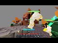 dominating ranked with zeno.. roblox bedwars