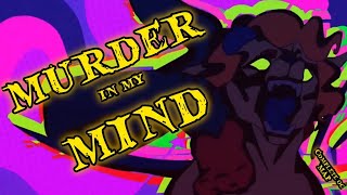 [FLASH WARNING] • MURDER IN MY MIND • COMPLETE OC MAP