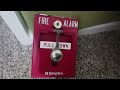 3 simplex fire alarm devices