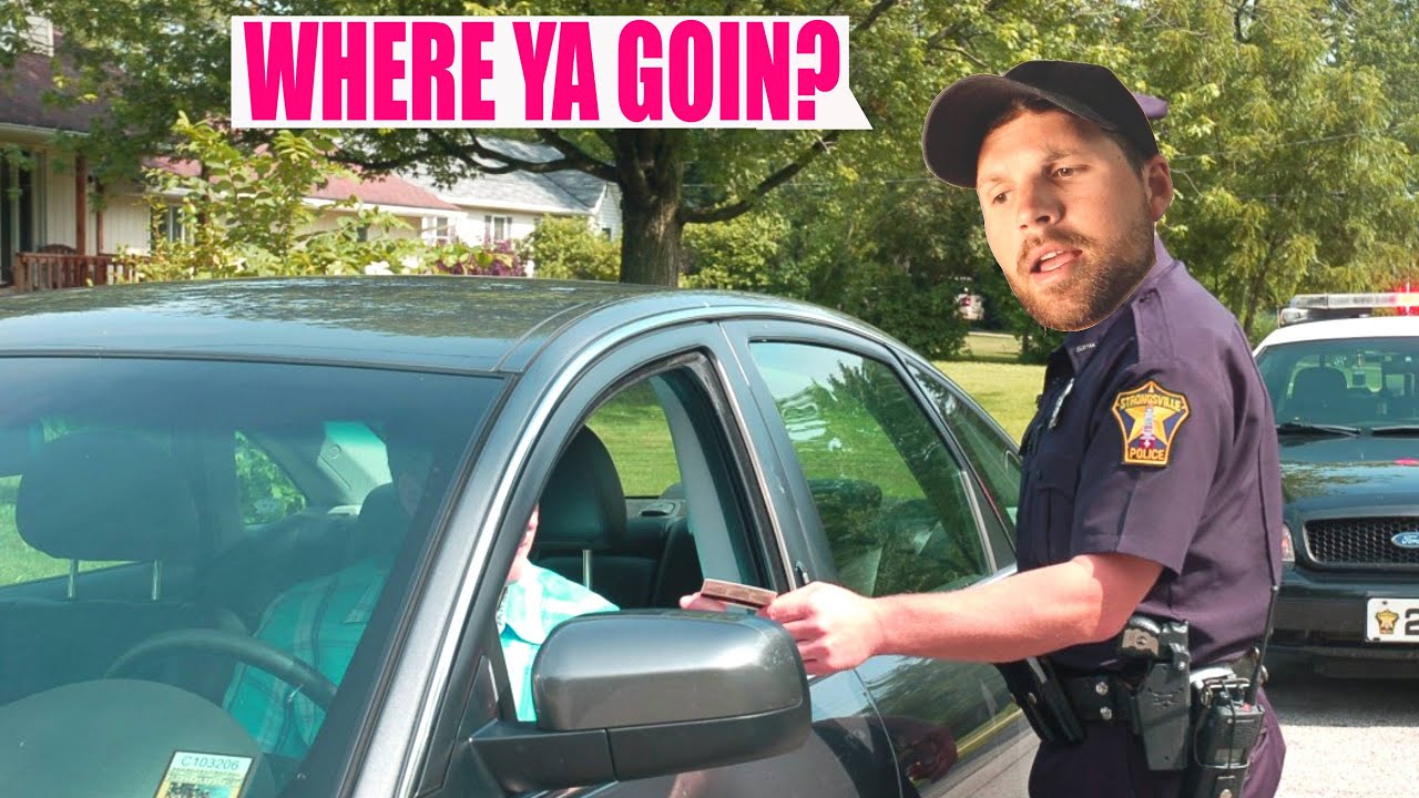 Why Do Cops Ask This Youtube