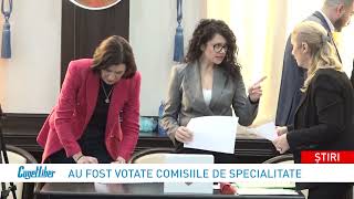 Prima ședință a noului Consiliu Local Constanța. Iată cine face parte din comisiile de specialitate