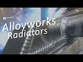 How To Install An AlloyWorks Radiator @Alloyworks4107 #Alloyworks