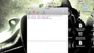 Web browser applescript