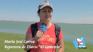 TELECABLE SMAR LA UNION REPORTAJE LAGUNA DE ÑAPIQUE - CERRITOS CRISTO NOS VALGA -SECHURA - PIURA PERU