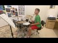 Super Bad by James Brown (Drums Cover) Trinity Rock & Pop Grade 7