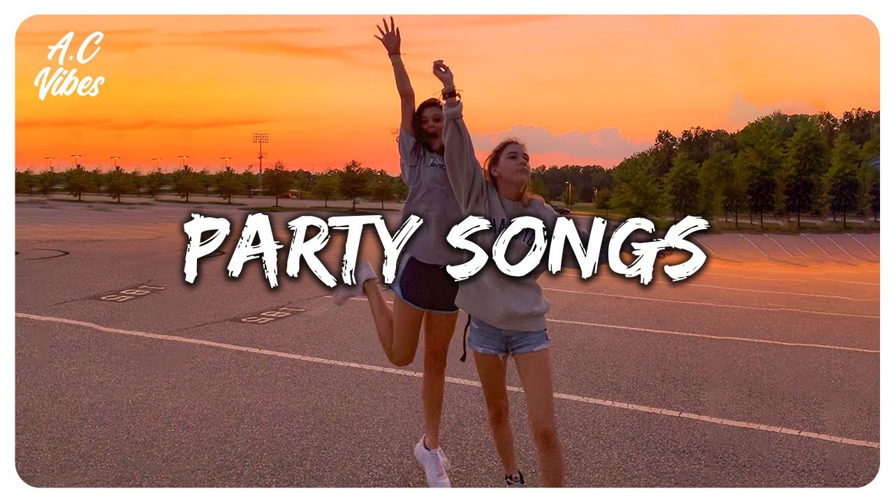 Party Music Mix Best Songs That Make You Dance Youtube Music