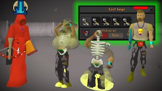 How To Farm Low Level Rev Cave Bots For 6M GP/HR | OSRS |
