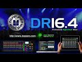 topp pro dr16.4 digital mixer