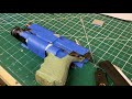 making a iwb taco style light bearing holster as an owb