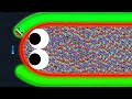 Slither.io Best Hacker Snake Trolls Giant Snakes Epic Slitherio Gameplay