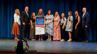 Muscogee County, GA schools honored for achievement by Georgia state school superintendent