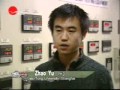 International Channel Shanghai TV_20091123_Antimicrobial Bus.wmv