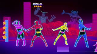 Just Dance 2019 Unlimited (PS4): Spectronizer by Sentai Express (MegaStar)