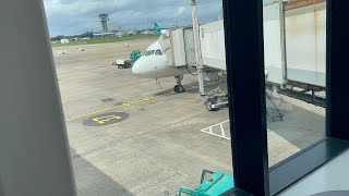 Long Awaited Trip Report: Aer Lingus Transatlantic Economy Class Experience Shannon SNN-Boston BOS