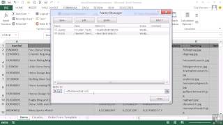 13 04 OFFSET Function Creating A Dynamic Named Range