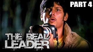The Real Leader (KO) Hindi Dubbed Movie | PARTS 4 of 12 | Jeeva, Ajmal Ameer, Karthika Nair