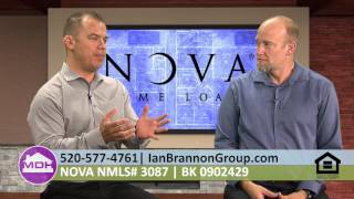 PMI or Private Mortgage Insurance with Ian Brannon of Nova Home Loans in Tucson, AZ