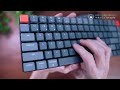 肩こりに効く！？アリスレイアウトのkeychronk15proは理にかなったレイアウトだ！