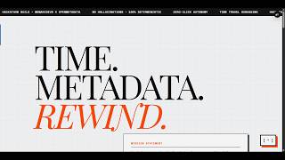 ChronoMeta AI — Forensic Debugger for OpenMetadata | Back to the Metadata Hackathon 2026