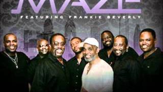 Frankie Beverly And Maze - Before I Let Go