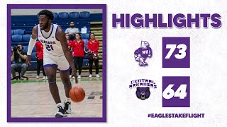 Men's Basketball vs. Central Arkansas Highlights | MAAC ASUN Challenge | 11.18.22