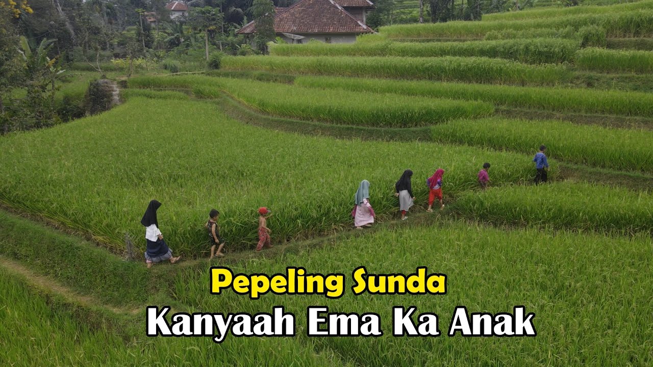 Pepeling Sunda, Hikmah Dan Pepatah Mengarungi Kehidupan. Suling Sunda ...