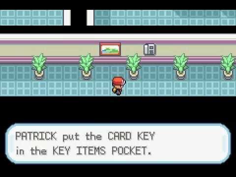 Pokemon Leaf Green/Fire Red- Silph Co. Walkthrough Pokemon Leaf Green/Fire Red- Silph Co. Walkthrough