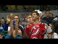 fans give schneider a standing ovation 10 08 13 hd