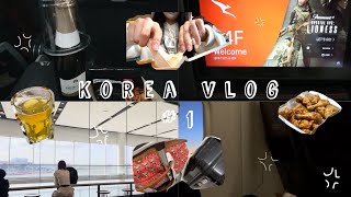 ✈️ Going to Korea VLOG - 8년 만에 한국 가기 브이로그 ✈️