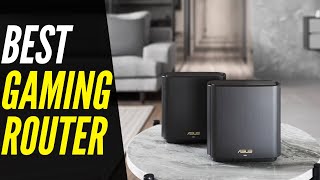 TOP 5: Best Gaming Router 2022 | For High Speed Wi-Fi Gaming!