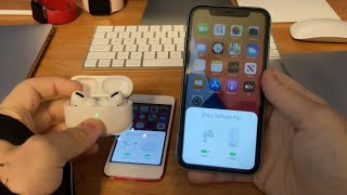 How to use AirPods Pro automatic device switching on iOS 16 or later