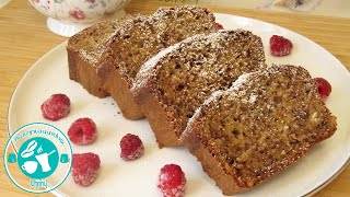 Բանանով կեքս | Banana cake | Банановый кекс