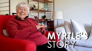 Myrtle's Story and the Royal Voluntary Service