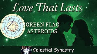 Soulmate Astrology: Synastry Asteroids Revealed!