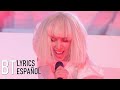 Lady Gaga - Sexxx Dreams (Lyrics + Español) (VEVO Presents)